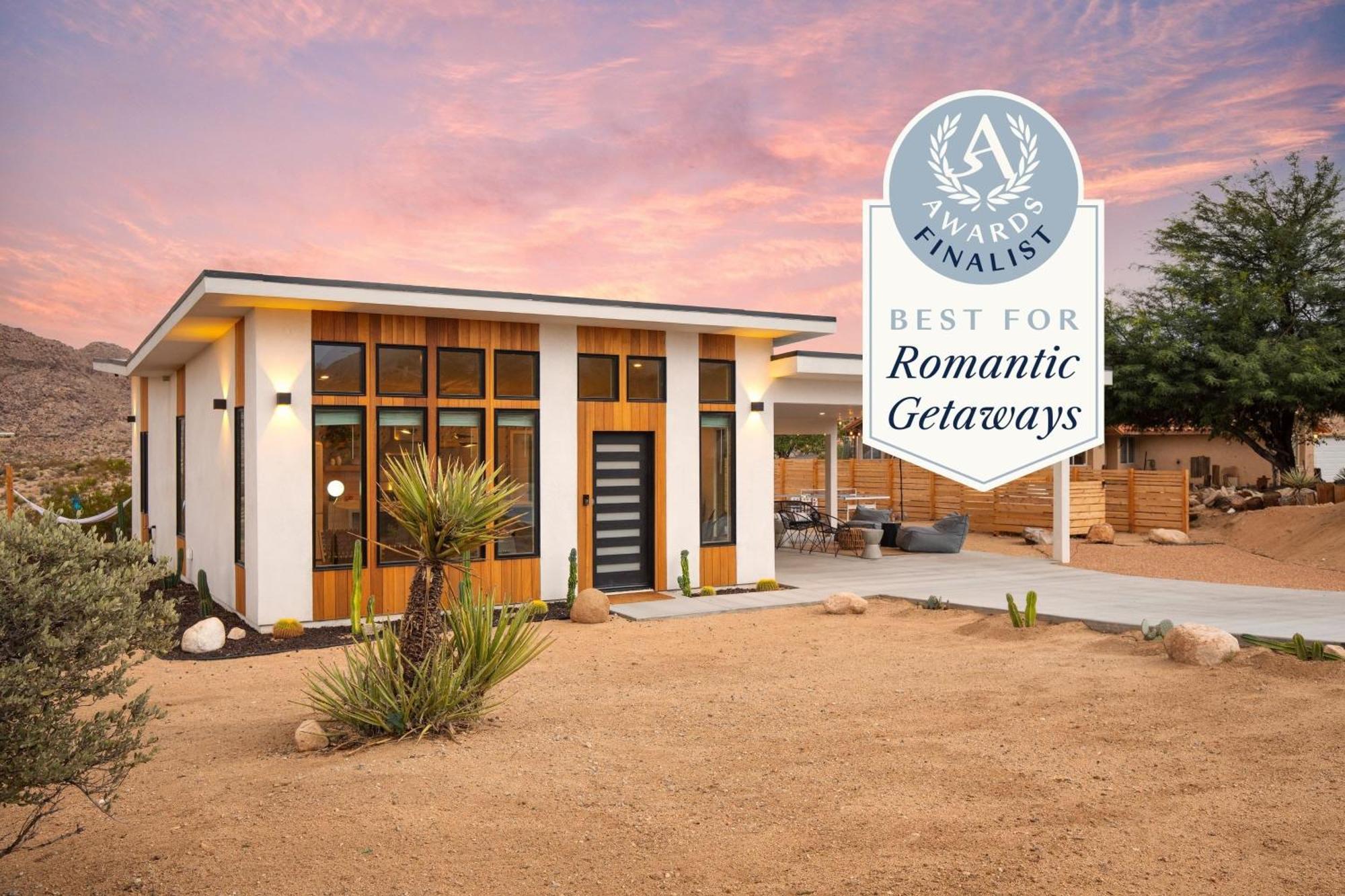 Chicory By Avantstay Modern Desert Retreat W Hot Tub Joshua Tree Dış mekan fotoğraf